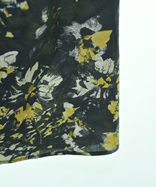 Mila Owen（ミラオーウェン）シャツワンピース 黒 サイズ:1(M位) レディース/2200646339030