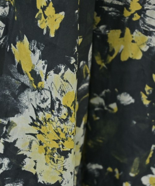 Mila Owen（ミラオーウェン）シャツワンピース 黒 サイズ:1(M位) レディース/2200646339030