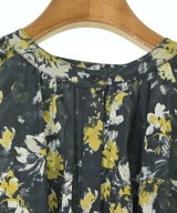 Mila Owen（ミラオーウェン）シャツワンピース 黒 サイズ:1(M位) レディース/2200646339030