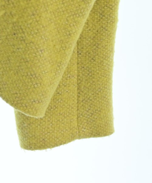 Mila Owen（ミラオーウェン）ジャケット 黄 サイズ:0(S位) レディース/2200613464093