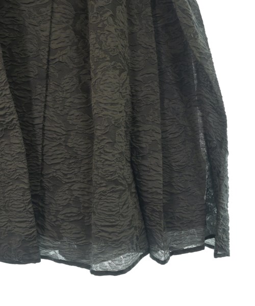 Mila Owen（ミラオーウェン）ロング・マキシ丈スカート グレー サイズ:0(S位) レディース/2200636754065