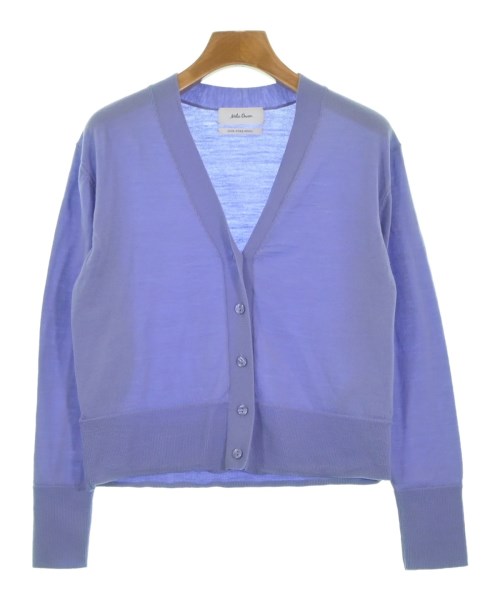 Mila Owen(ミラオーウェン)カーディガン 青 サイズ:0(S位)/2200636754119
