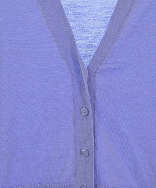 Mila Owen（ミラオーウェン）カーディガン 青 サイズ:0(S位) レディース/2200636754119