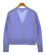 Mila Owen（ミラオーウェン）カーディガン 青 サイズ:0(S位) レディース/2200636754119