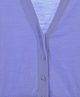 Mila Owen（ミラオーウェン）カーディガン 青 サイズ:0(S位) レディース/2200636754119