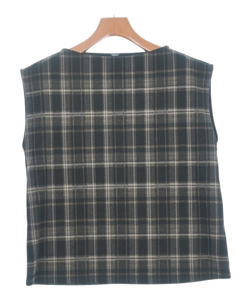 Mila Owen(ミラオーウェン)ノースリーブ 黒 サイズ:0(S位)/2200644310116