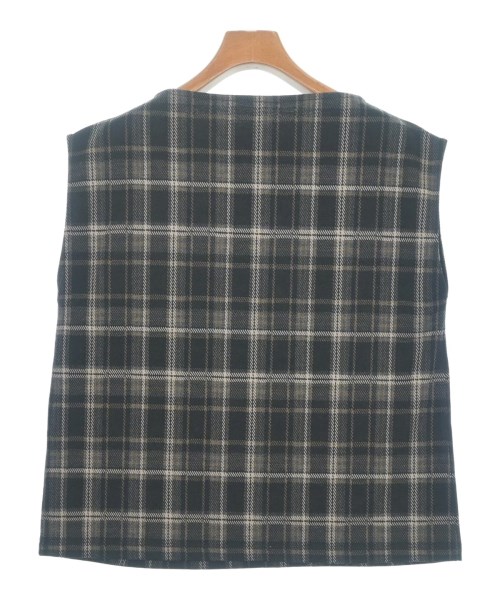 Mila Owen（ミラオーウェン）ノースリーブ 黒 サイズ:0(S位) レディース/2200644310116