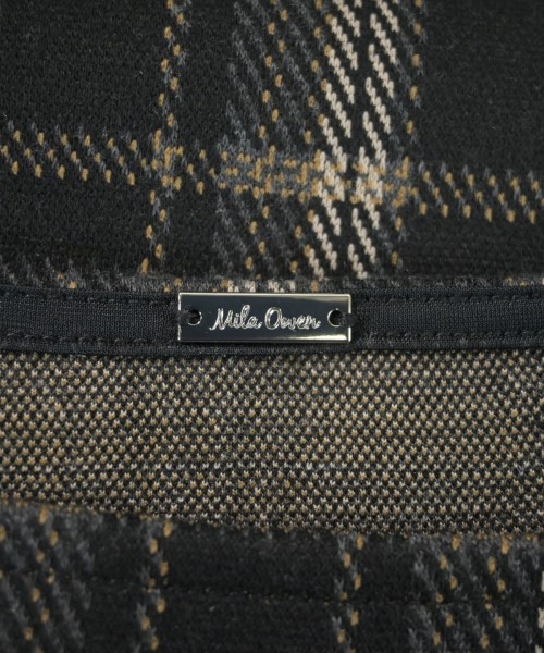 Mila Owen（ミラオーウェン）ノースリーブ 黒 サイズ:0(S位) レディース/2200644310116