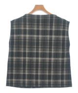 Mila Owen（ミラオーウェン）ノースリーブ 黒 サイズ:0(S位) レディース/2200644310116