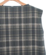 Mila Owen（ミラオーウェン）ノースリーブ 黒 サイズ:0(S位) レディース/2200644310116