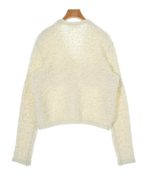 Mila Owen（ミラオーウェン）ノーカラージャケット 白 サイズ:0(S位) レディース/2200634001031