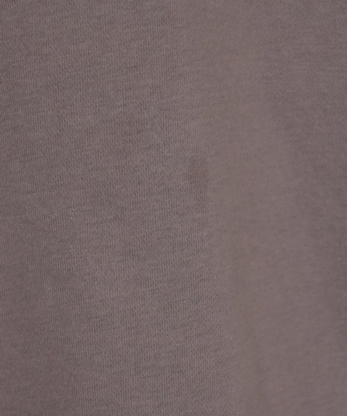 Mila Owen（ミラオーウェン）パーカー グレー サイズ:ONE レディース/2200643360051