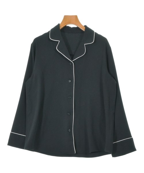 Mila Owen(ミラオーウェン)ブラウス 黒 サイズ:F/2200638179040