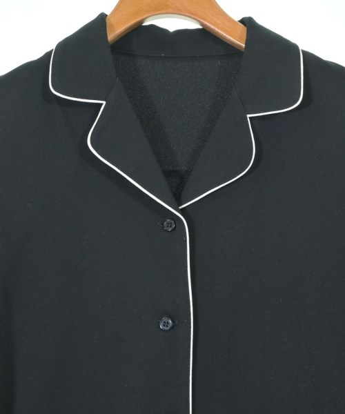 Mila Owen（ミラオーウェン）ブラウス 黒 サイズ:F レディース/2200638179040