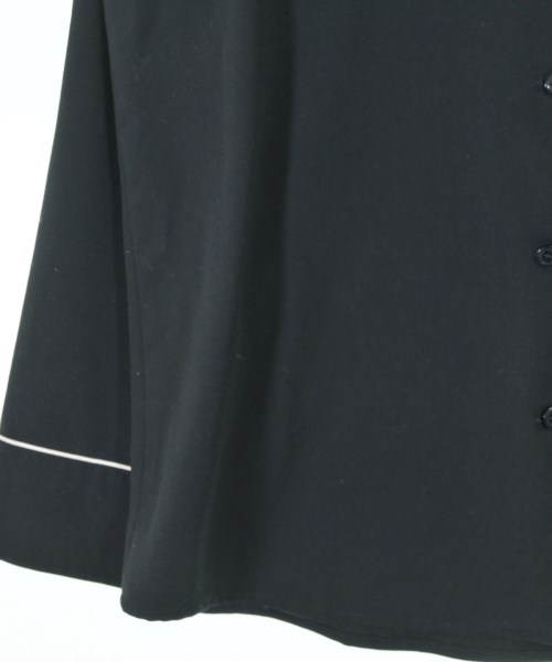 Mila Owen（ミラオーウェン）ブラウス 黒 サイズ:F レディース/2200638179040