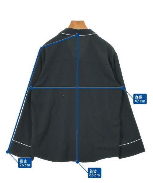 Mila Owen（ミラオーウェン）ブラウス 黒 サイズ:F レディース/2200638179040