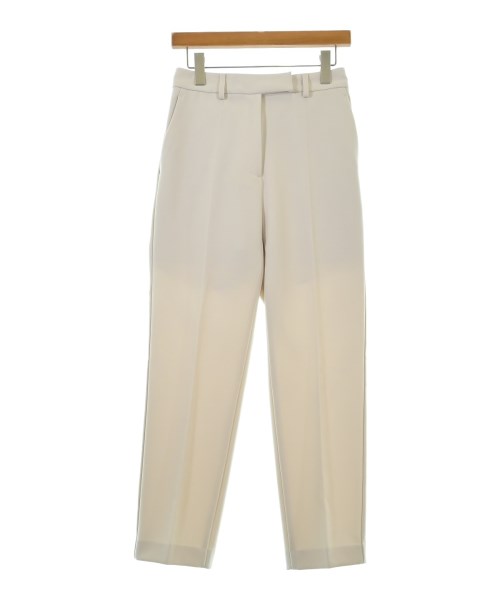 Mila Owen(ミラオーウェン)スラックス 白 サイズ:2(L位)/2200647072042