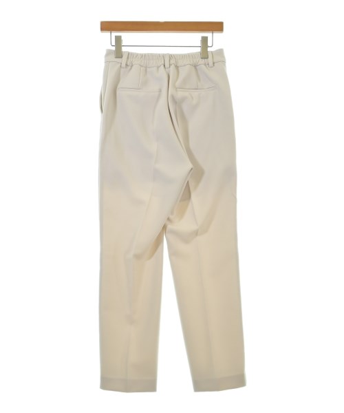 Mila Owen（ミラオーウェン）スラックス 白 サイズ:2(L位) レディース/2200647072042