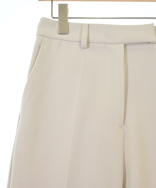 Mila Owen（ミラオーウェン）スラックス 白 サイズ:2(L位) レディース/2200647072042