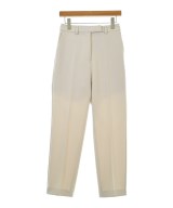 Mila Owen（ミラオーウェン）スラックス 白 サイズ:2(L位) レディース/2200647072042