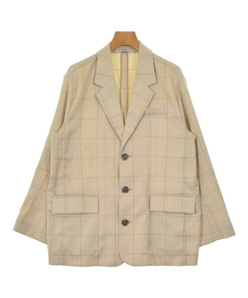 Mila Owen(ミラオーウェン)カジュアルジャケット ベージュ サイズ:F/2200635274045