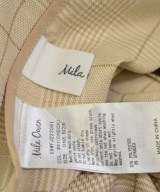 Mila Owen（ミラオーウェン）カジュアルジャケット ベージュ サイズ:F レディース/2200635274045