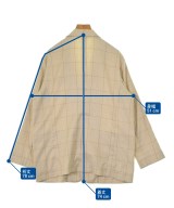 Mila Owen（ミラオーウェン）カジュアルジャケット ベージュ サイズ:F レディース/2200635274045