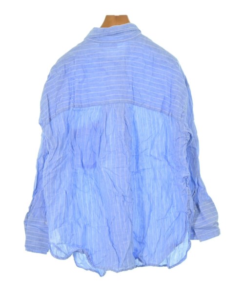 Mila Owen（ミラオーウェン）カジュアルシャツ 青 サイズ:F レディース/2200640348021