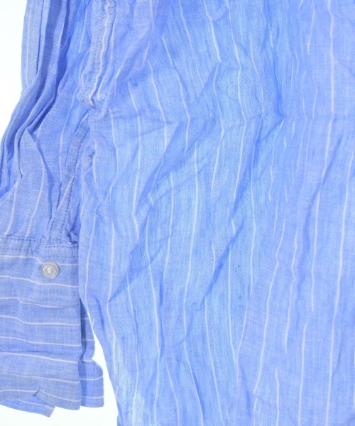 Mila Owen（ミラオーウェン）カジュアルシャツ 青 サイズ:F レディース/2200640348021