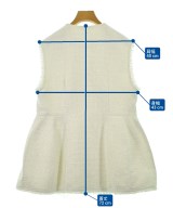 Mila Owen（ミラオーウェン）その他 白 サイズ:1(M位) レディース/2200646081069