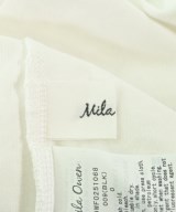 Mila Owen（ミラオーウェン）Tシャツ・カットソー 白 サイズ:0(S位) レディース/2200646586014