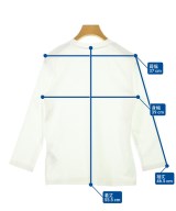 Mila Owen（ミラオーウェン）Tシャツ・カットソー 白 サイズ:0(S位) レディース/2200646586014