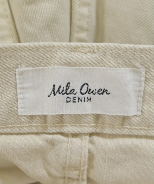 Mila Owen（ミラオーウェン）その他 白 サイズ:0(S位) レディース/2200646586076
