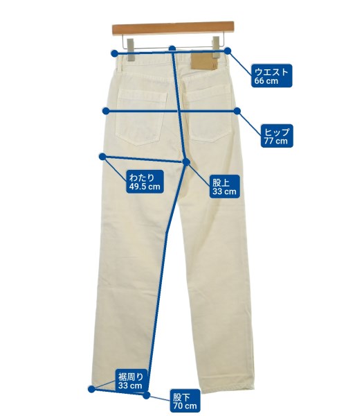 Mila Owen（ミラオーウェン）その他 白 サイズ:0(S位) レディース/2200646586076