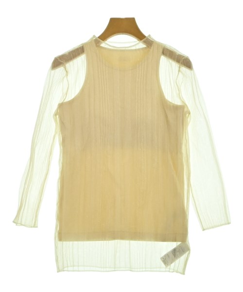 Mila Owen(ミラオーウェン)ニット・セーター ベージュ サイズ:F/2200635920041