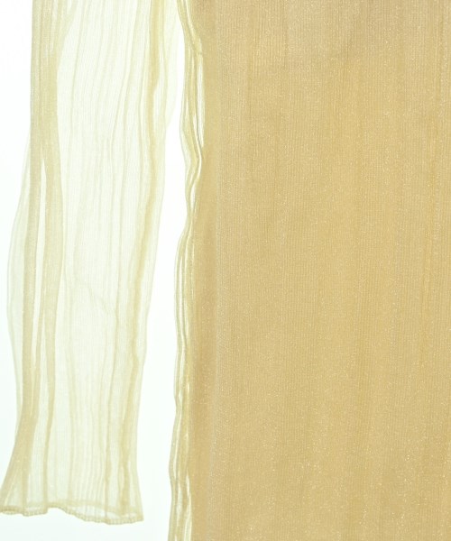 Mila Owen（ミラオーウェン）ニット・セーター ベージュ サイズ:F レディース/2200635920041