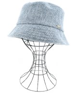 Mila Owen（ミラオーウェン）ハット 青 サイズ:F レディース/2200643872080