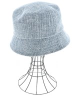 Mila Owen（ミラオーウェン）ハット 青 サイズ:F レディース/2200643872080