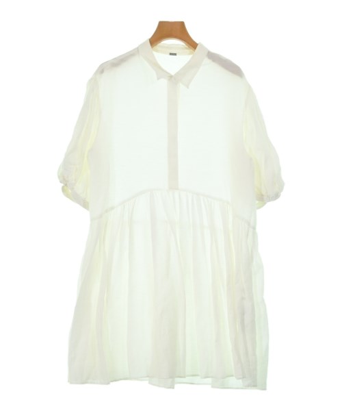 Mila Owen(ミラオーウェン)ブラウス 白 サイズ:1(M位)/2200647673119