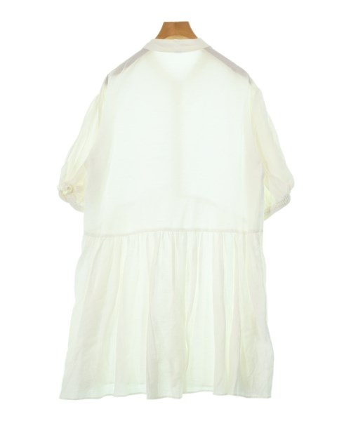 Mila Owen（ミラオーウェン）ブラウス 白 サイズ:1(M位) レディース/2200647673119