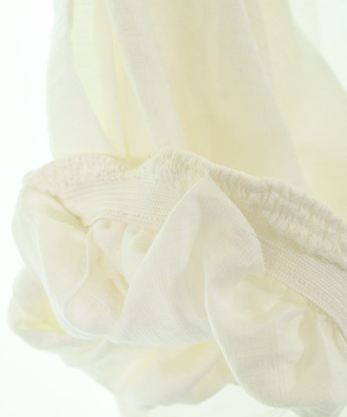 Mila Owen（ミラオーウェン）ブラウス 白 サイズ:1(M位) レディース/2200647673119