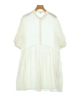 Mila Owen（ミラオーウェン）ブラウス 白 サイズ:1(M位) レディース/2200647673119