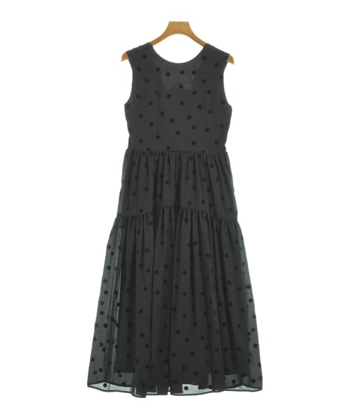 Mila Owen(ミラオーウェン)ワンピース 黒 サイズ:0(S位)/2200647673133