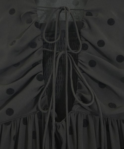 Mila Owen（ミラオーウェン）ワンピース 黒 サイズ:0(S位) レディース/2200647673133