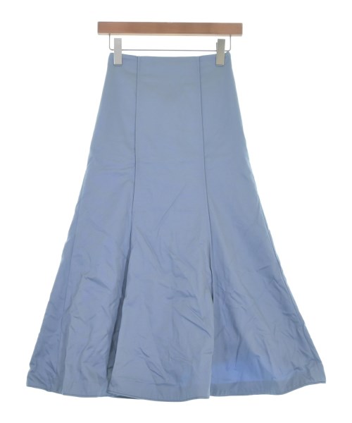 Mila Owen(ミラオーウェン)ロング・マキシ丈スカート 青 サイズ:0(S位)/2200647947036