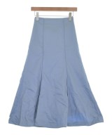 Mila Owen（ミラオーウェン）ロング・マキシ丈スカート 青 サイズ:0(S位) レディース/2200647947036