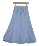 Mila Owen（ミラオーウェン）ロング・マキシ丈スカート 青 サイズ:0(S位) レディース/2200647947036