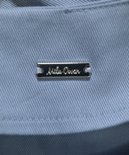 Mila Owen（ミラオーウェン）ブラウス 青 サイズ:0(S位) レディース/2200647947050