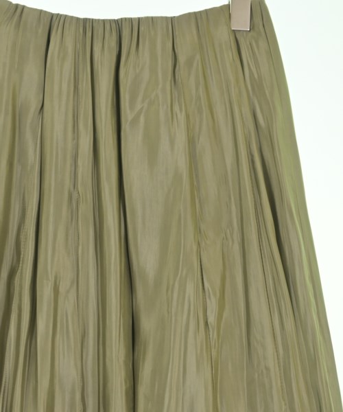 Mila Owen（ミラオーウェン）ロング・マキシ丈スカート 緑 サイズ:1(M位) レディース/2200633634063