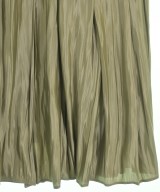 Mila Owen（ミラオーウェン）ロング・マキシ丈スカート 緑 サイズ:1(M位) レディース/2200633634063